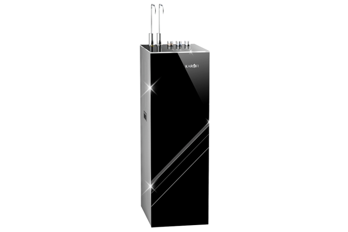 Máy lọc nước RO nóng nguội lạnh Karofi KAD-L82 12 lõi